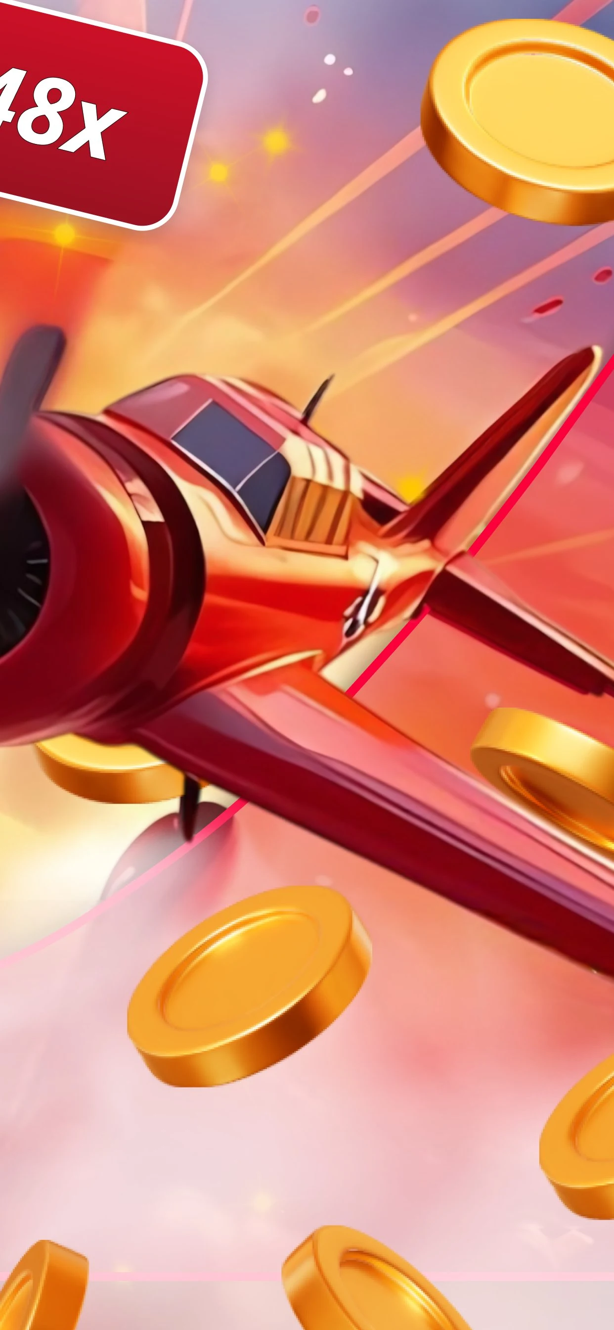 Aviator screenshot